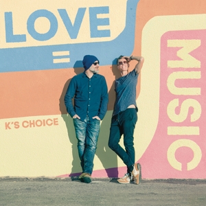 Love = Music by K S Choice
