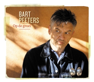 Op De Groei by Peeters, Bart