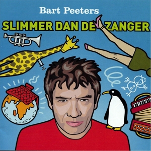 Slimmer Dan De Zanger by Peeters, Bart