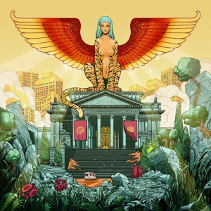 Riddle of the Sphinx by Absynthe Minded