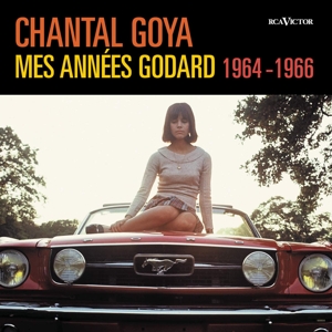 Mes Annees Godard by Goya, Chantal
