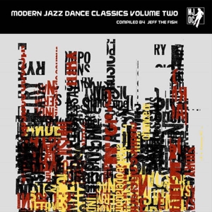 Modern Jazz Dance Classics Vol.2