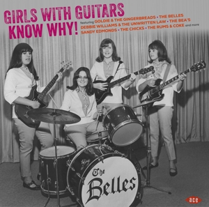 Girls With Guitars Know Why! by V/A