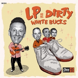Man From Laramie by Lp and His Dirty White...