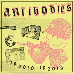 2019 + 2018 by Antibodies