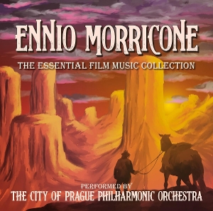 Ennio Morricone: Essential Film Music Collection by City of Prague Philhar...
