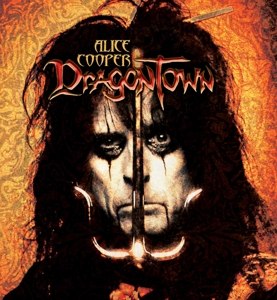 Dragontown by Cooper, Alice