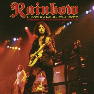 Live In Munich 1977 by Rainbow