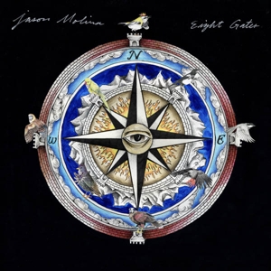 Eight Gates by Molina, Jason
