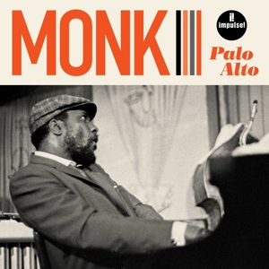 Palo Alto by Monk, Thelonious