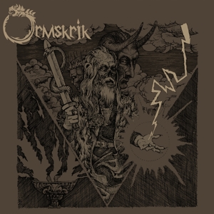 Ormskrik by Ormskrik