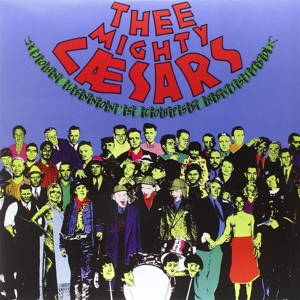 John Lennon's Corpse Revisited by Mighty Caesars
