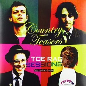 Toe Rag Sessions, Sept. 1994 by Country Teasers