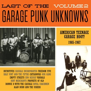 Last of the Garage Punk Unknowns 2 by V/A