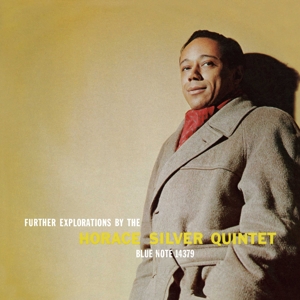 Further Explorations by Horace Silver Quintet