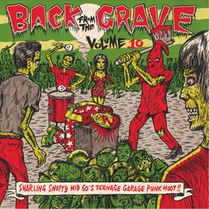 Back From the Grave, Vol. 10