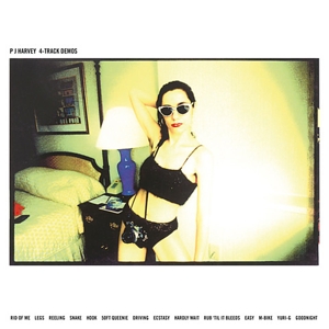 4-Track Demos by Pj Harvey