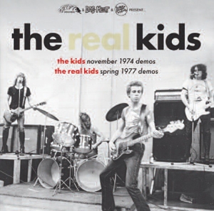 1974/1977 Demos by Kids, the