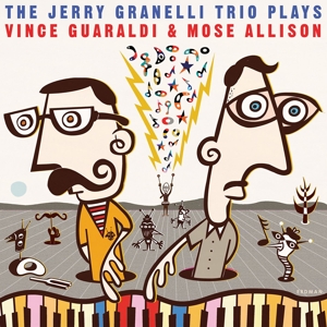 Jerry Granelli Trio Plays Vince Guaraldi and Mose Allison