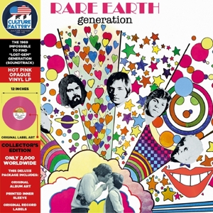 Generation by Rare Earth