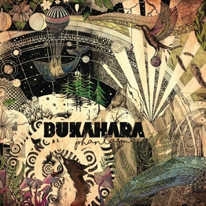 Phantasma by Bukahara