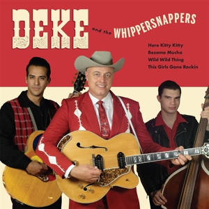 Deke Dickerson & the Whippersnapper by Dickerson, Deke -&...