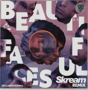 Beautiful Faces (Skream Remix) / the Key To Life On Earth (Tsha Remix) by McKenna, Declan