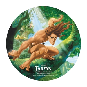 Tarzan by Collins, Phil & Mark M...