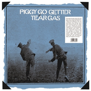 Piggy Go Getter by Tear Gas