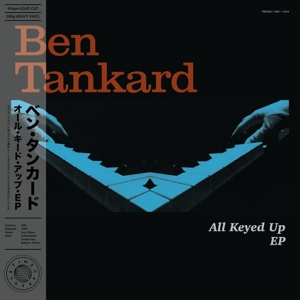All Keyed Up -Hq- by Tankard, Ben