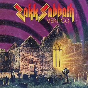 Vertigo by Zakk Sabbath