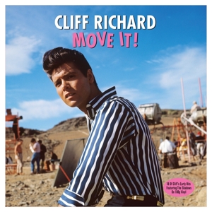 Move It by Richard, Cliff