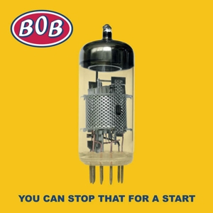 You Can't Stop That For a Start by Bob