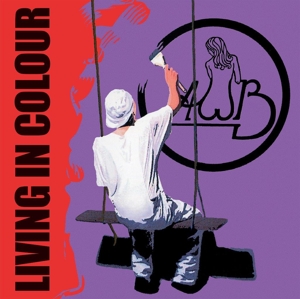 Living In Colour by Average White Band