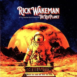 Red Planet by Wakeman, Rick