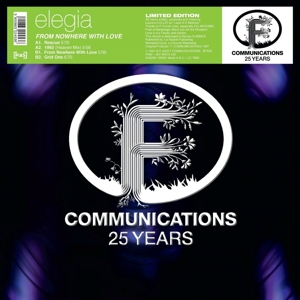 From Nowhere With Love by Elegia