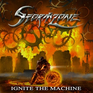 Ignite the Machine by Stormzone