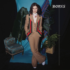Blue Madonna by Borns