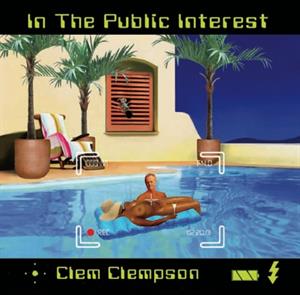 In the Public Interest by Clempson, Clem