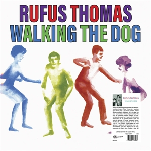 Walking the Dog by Rufus Thomas