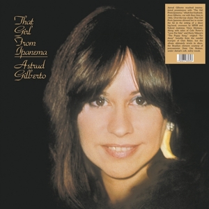That Girl From Ipanema by Astrud Gilberto