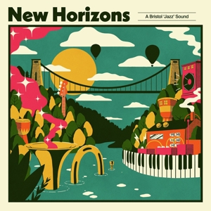 New Horizons: a Bristol Jazz Sound