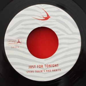 7-Just For Tonight by Train, Steve -'S Bad H...