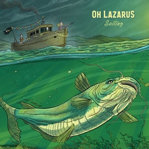 Sailing by Oh Lazarus