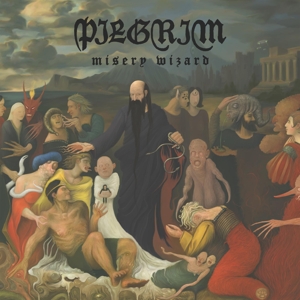 Misery Wizard by Pilgrim