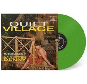 Quiet Village by Denny, Martin