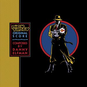 Dick Tracy by Elfman, Danny