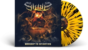Worship To Extinction by Silius