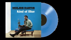 Kind of Blue by Davis, Miles