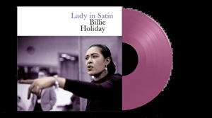Lady In Satin by Holiday, Billie
